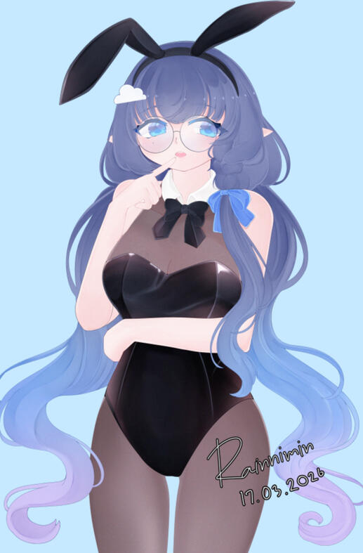 Bunny Girl Bunny Girl