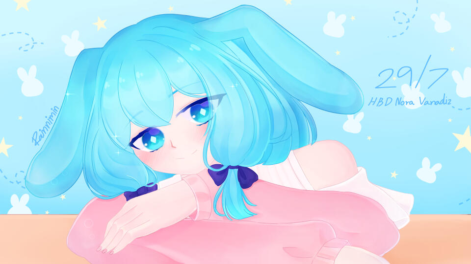 HBD Nora Vanadiz HBD Nora Vanadiz